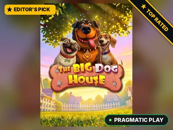 The Big Dog House